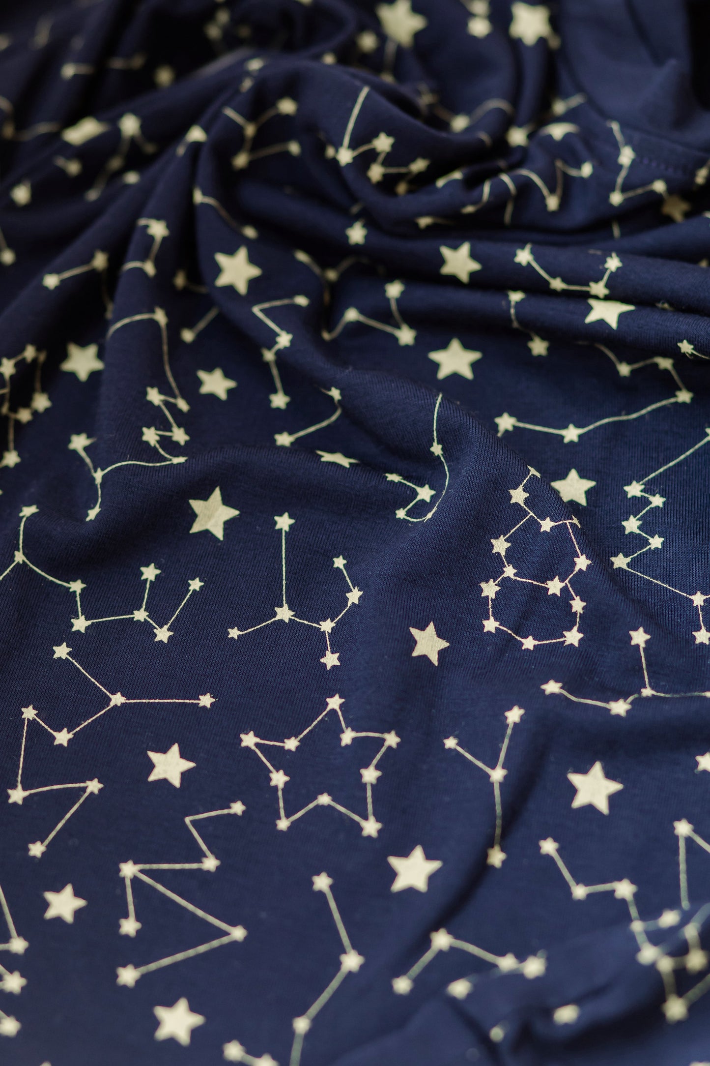 Two Piece - Winter Constellations in Navy