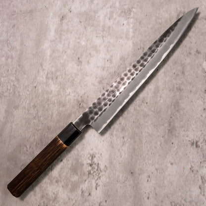 Mutsumi Hinoura Sujihiki 240 mm