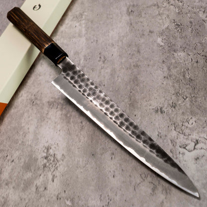Mutsumi Hinoura Sujihiki 240 mm