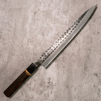 Mutsumi Hinoura Sujihiki 270 mm