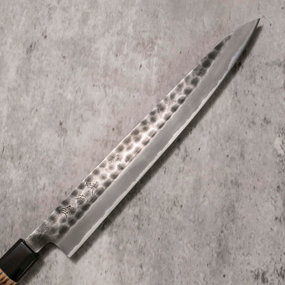 Mutsumi Hinoura Sujihiki 270 mm