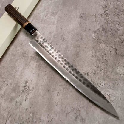 Mutsumi Hinoura Sujihiki 270 mm