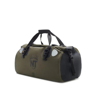 PEAK SERIES - RANGE ROVER DRYPAK DUFFEL 80L
