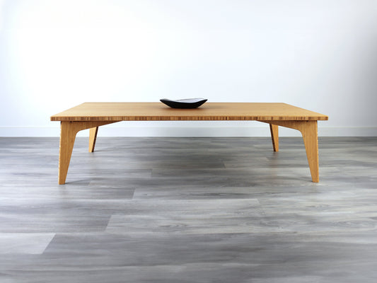 Large Rectangle Table - Natural