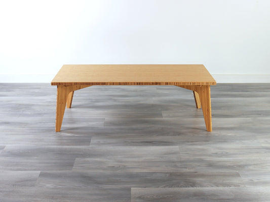 Small Rectangle Table - Natural