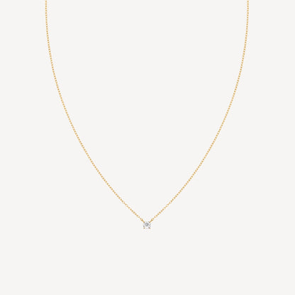 Classic Pendant Necklace