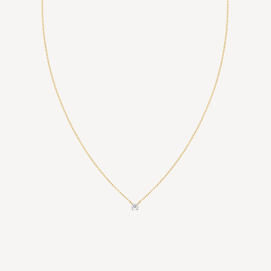 Classic Pendant Necklace