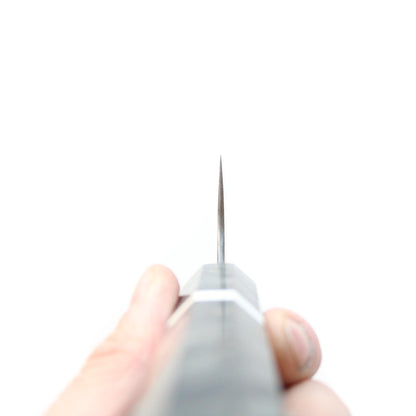 Nigara Hamono Damascus Anmon Gyuto 195 mm