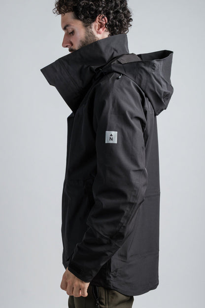 NEW "DryShield" Waterproof Field Jacket