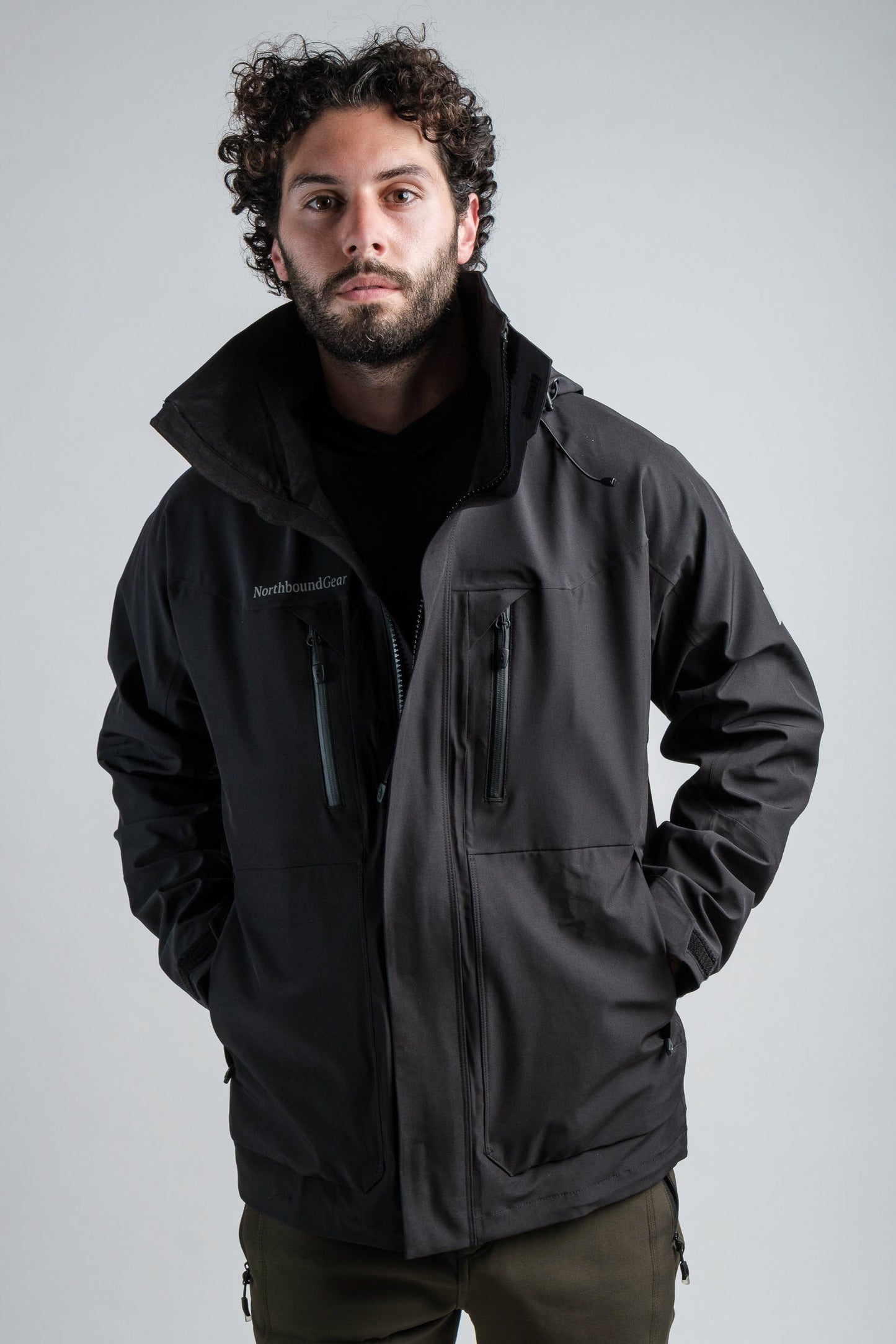 NEW "DryShield" Waterproof Field Jacket