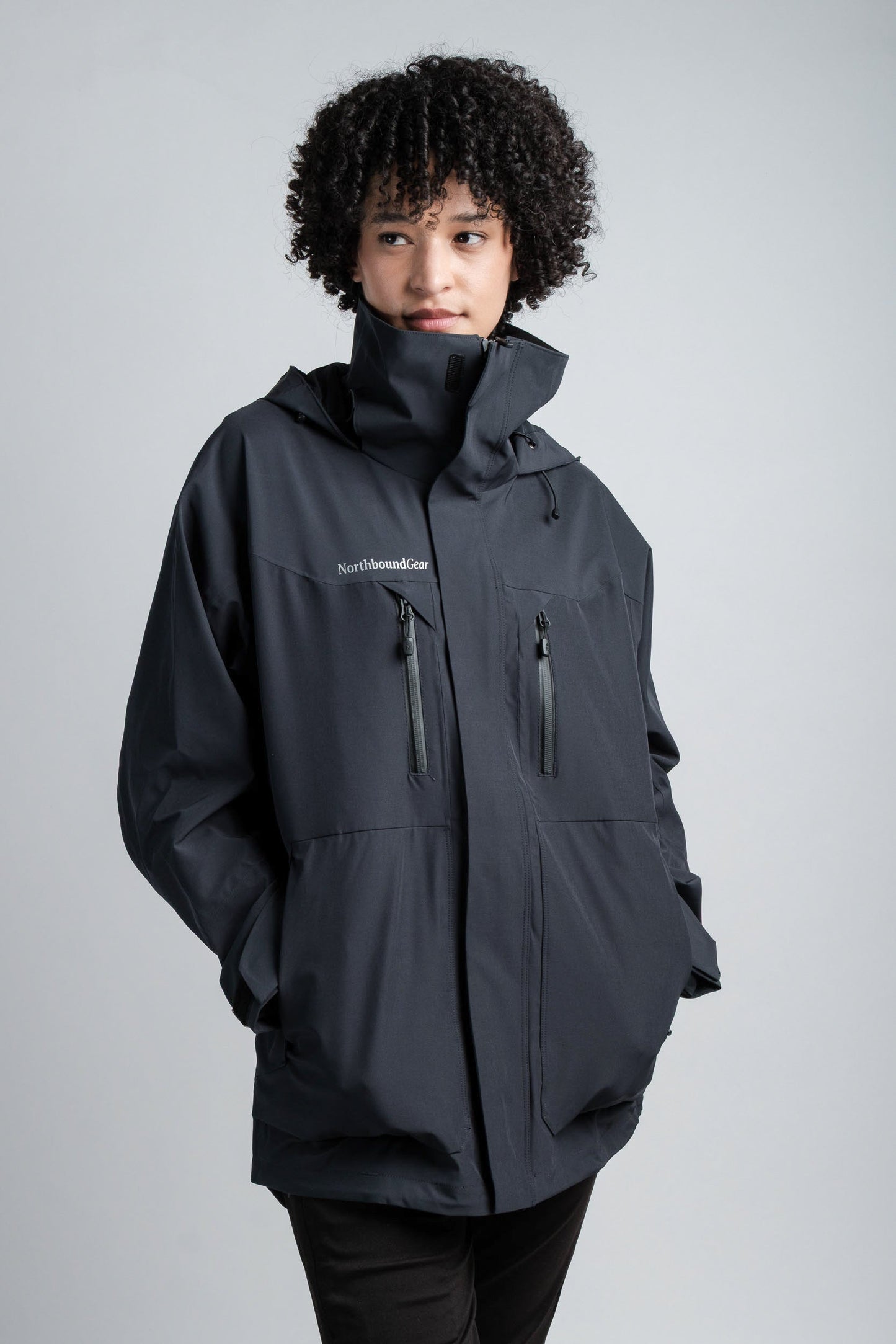 NEW "DryShield" Waterproof Field Jacket