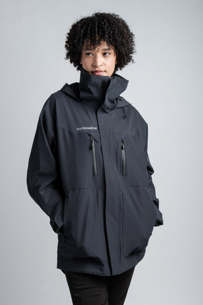 NEW "DryShield" Waterproof Field Jacket