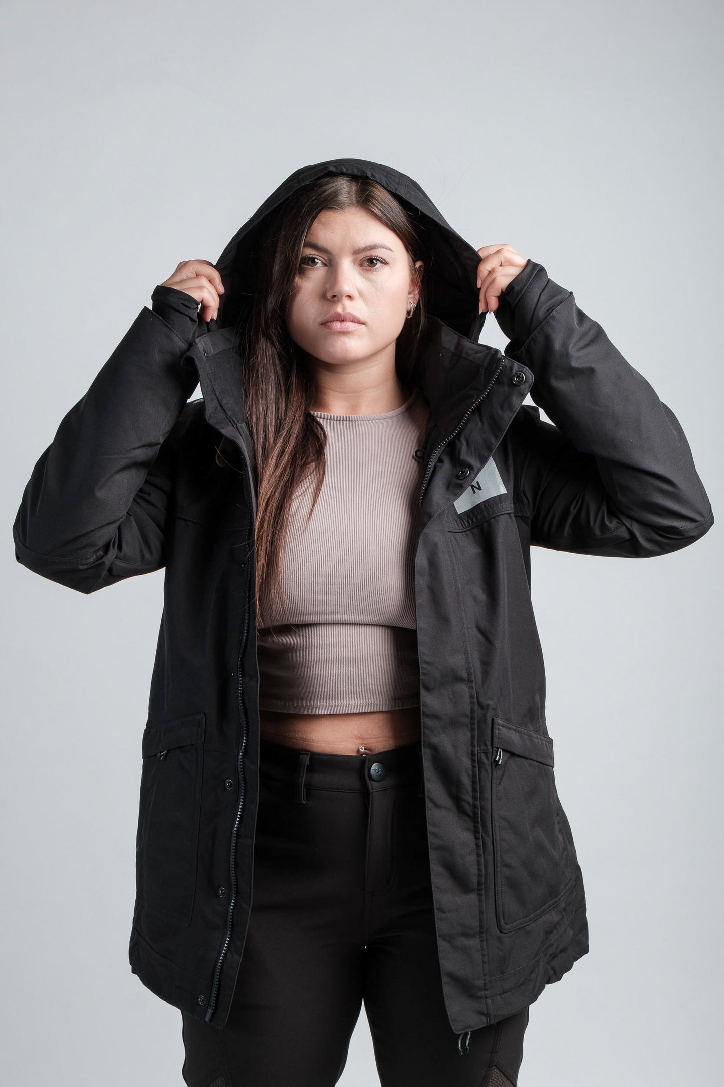 Women's "Apex" Waterproof Jacket