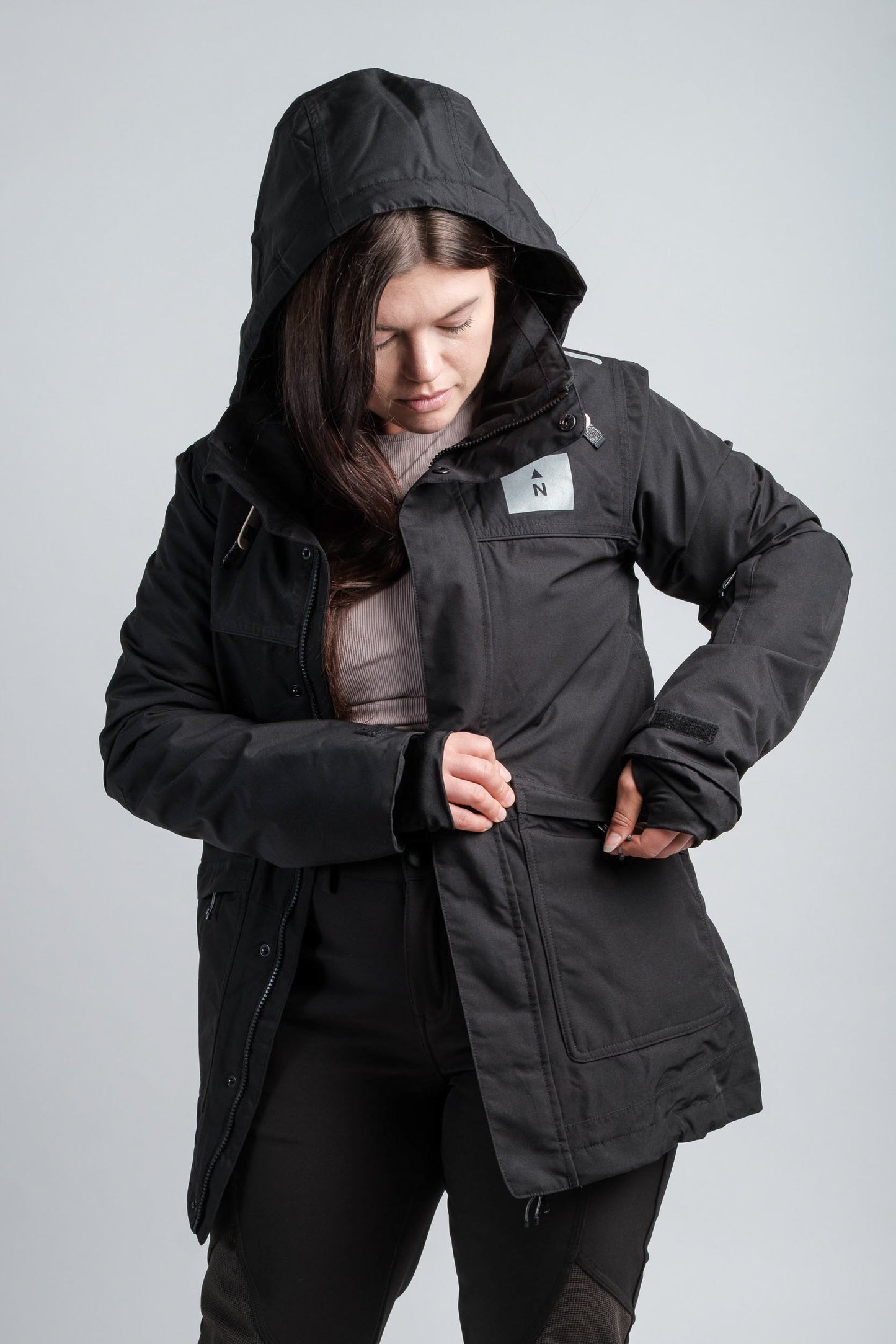 Women's "Apex" Waterproof Jacket