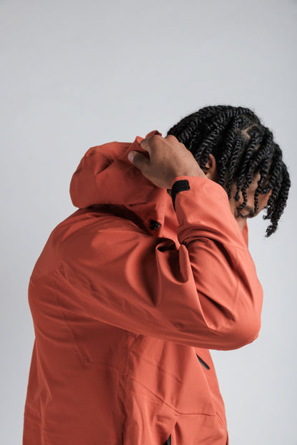 NEW "DryShield" Waterproof Field Jacket