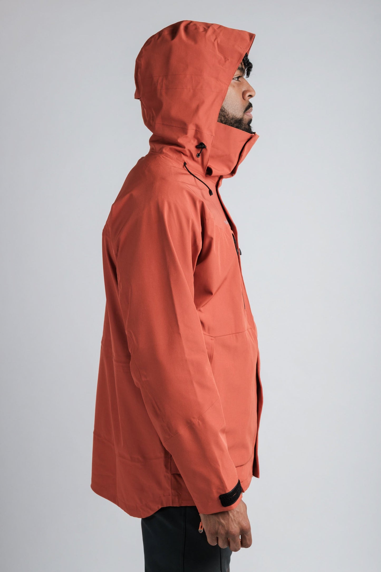 NEW "DryShield" Waterproof Field Jacket