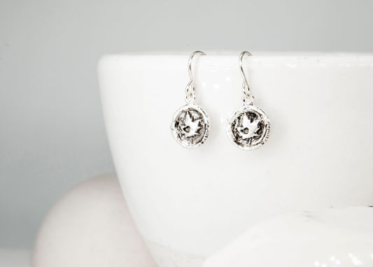 Maple Leaf Earrings