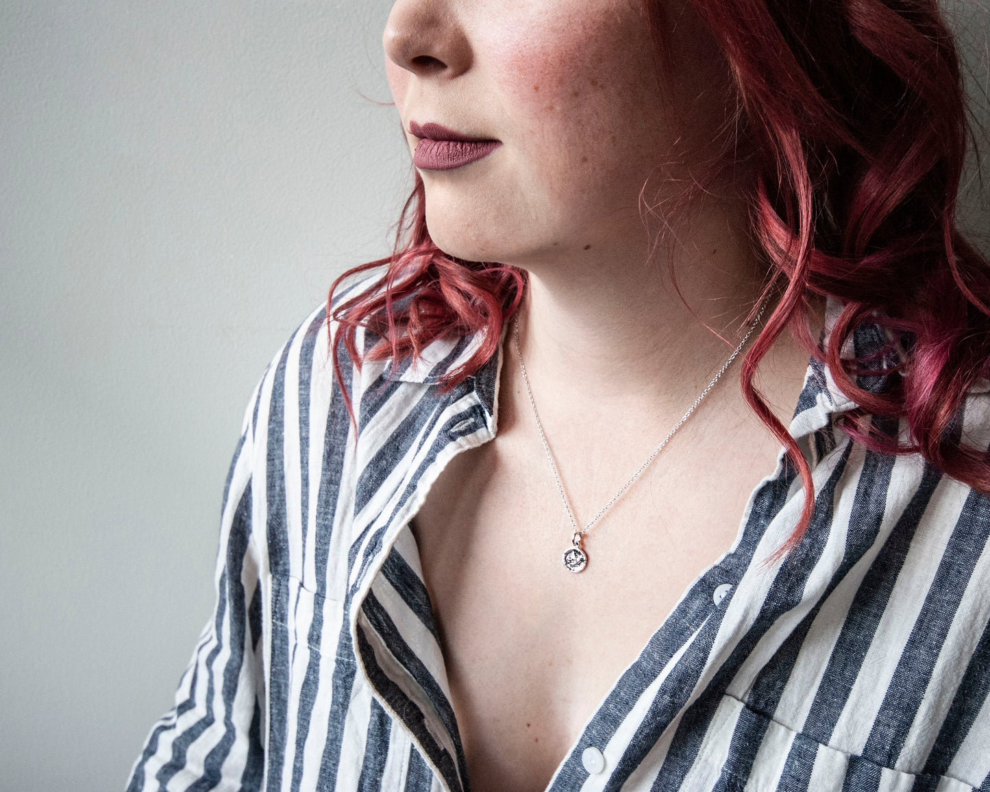 Maple Leaf Necklace