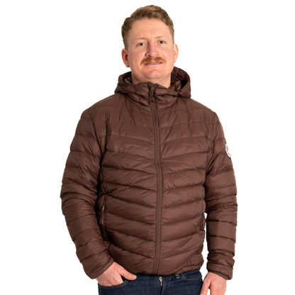 Packable Down Jacket