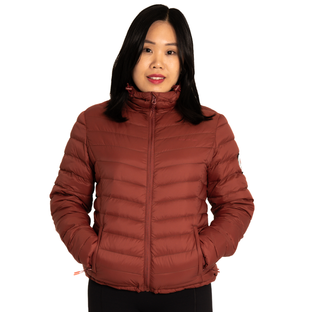 Packable Down Jacket