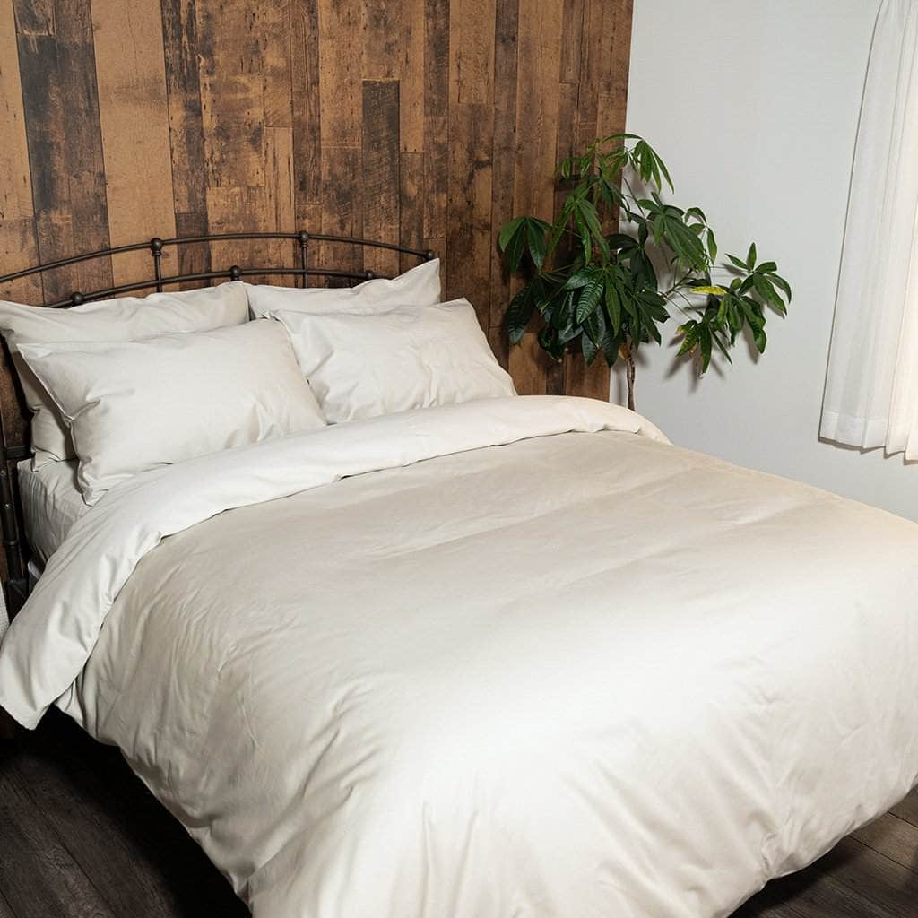 Refined Collection Sateen Duvet Cover