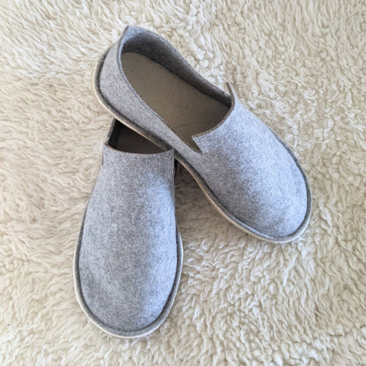 Finke Wool Slippers