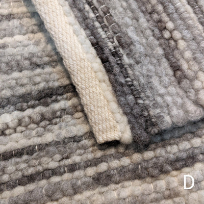 Woven Wool Rug