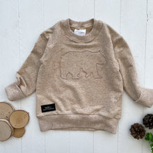 Load image into Gallery viewer, Churchill Grow With Me Lounge Love Sweater

