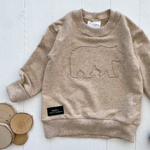 Load image into Gallery viewer, Churchill Grow With Me Lounge Love Sweater
