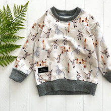 Load image into Gallery viewer, Wallace Lounge Sweater
