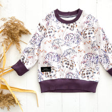 Load image into Gallery viewer, Wildflower Wishes Lounge Sweater
