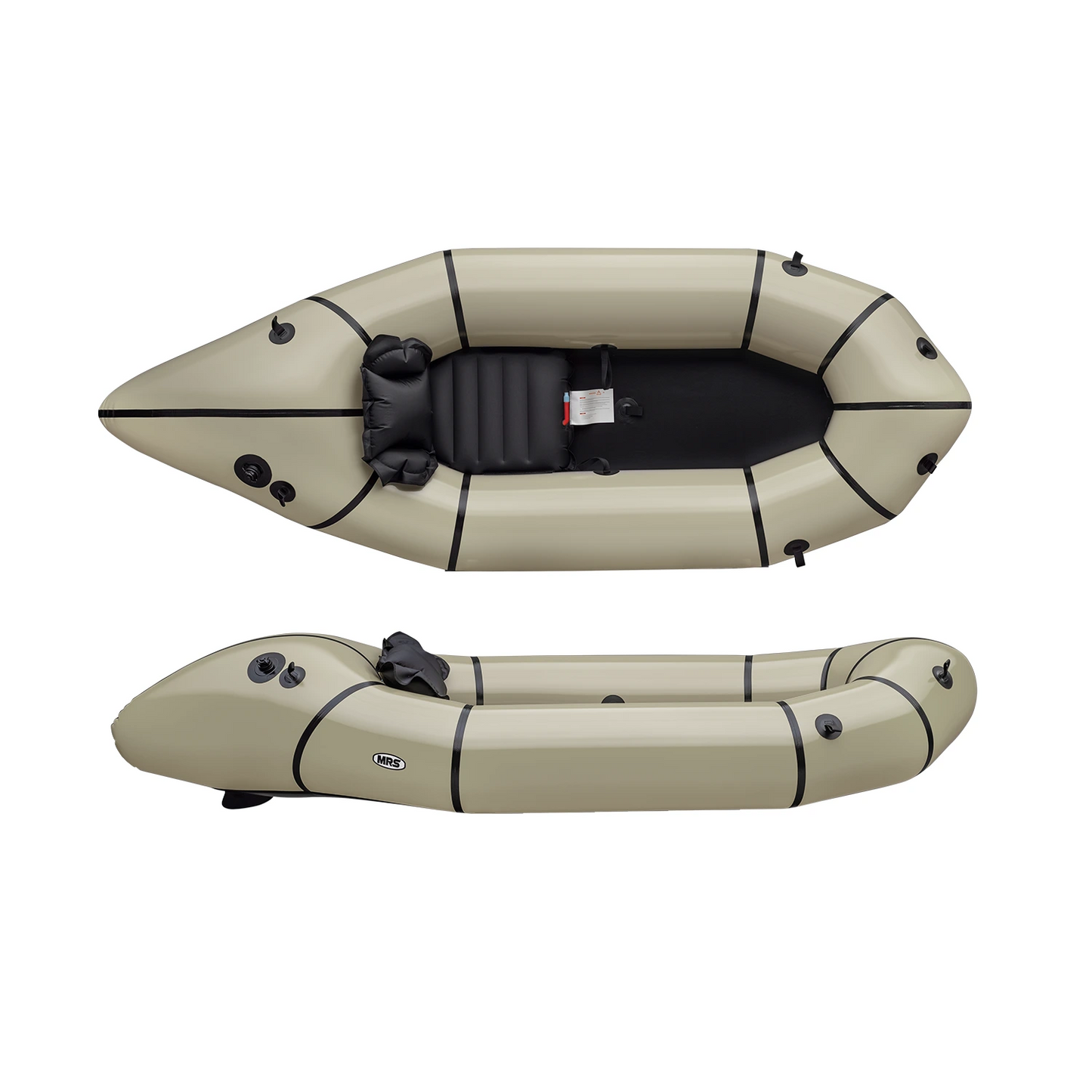 MRS Ponto Packraft