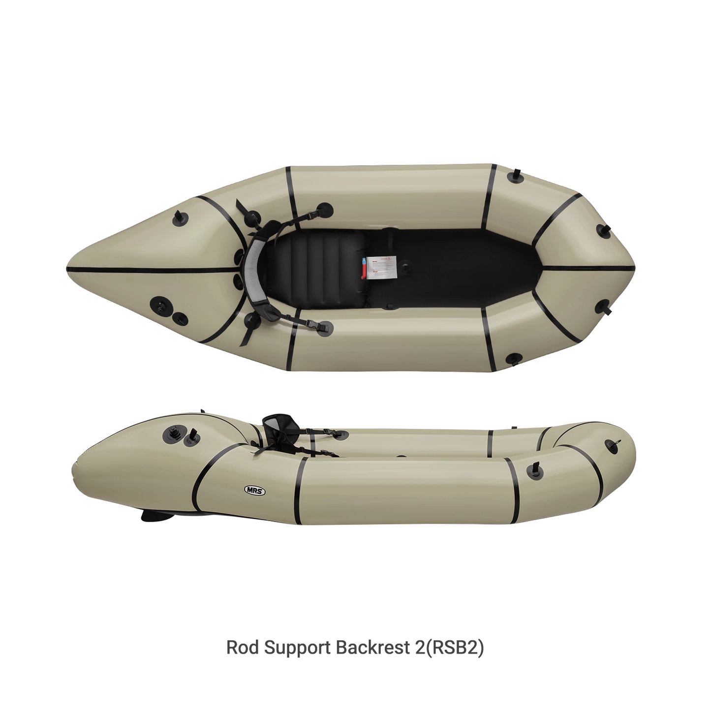MRS Ponto Packraft