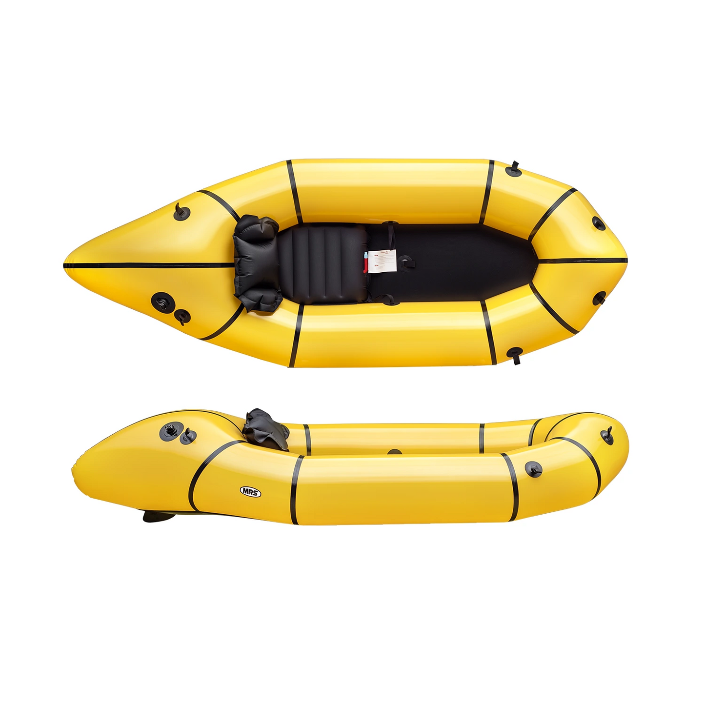 MRS Ponto Packraft