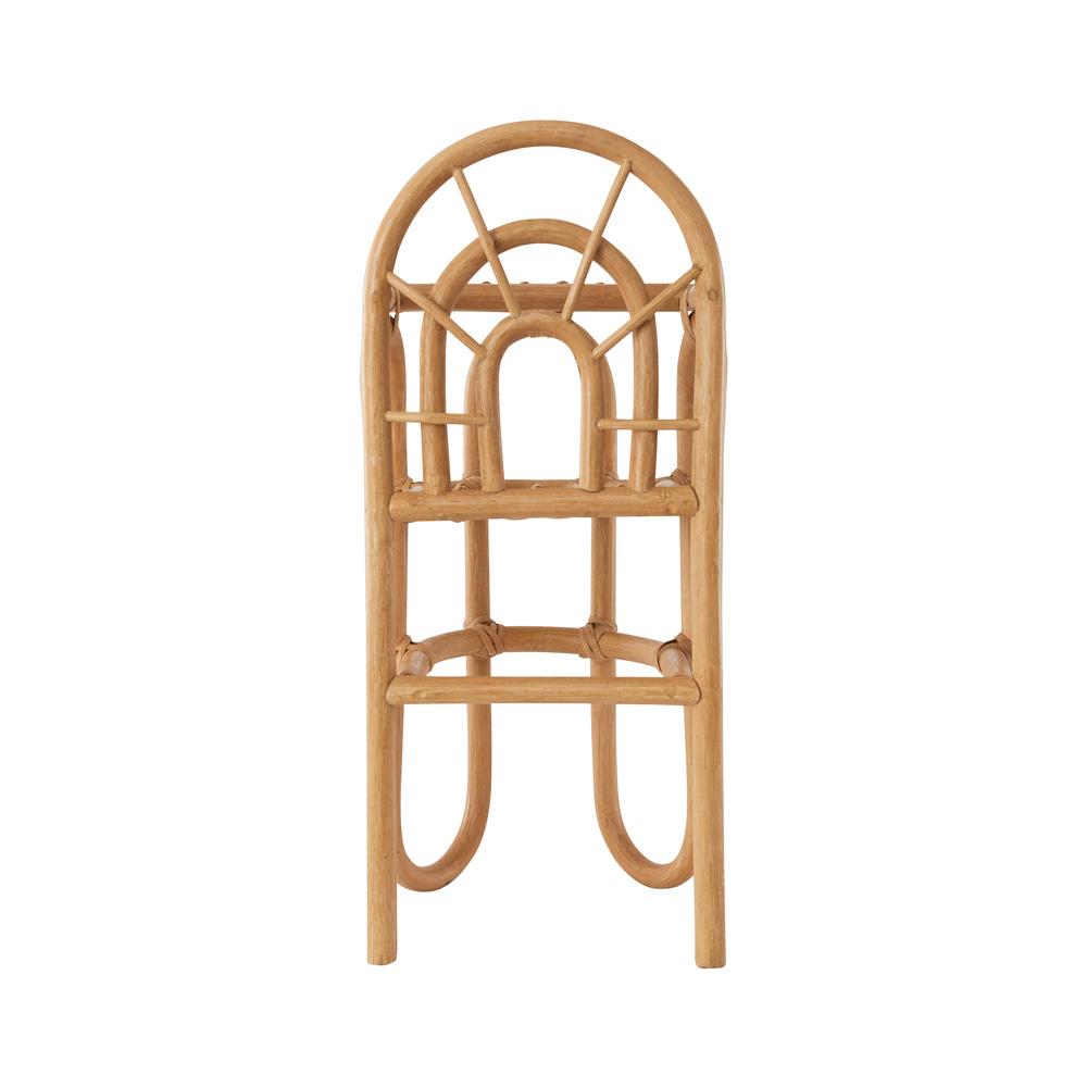 Rainbow Doll Chair - Nature