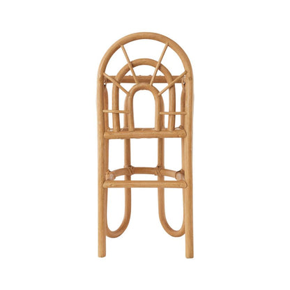 Rainbow Doll Chair - Nature