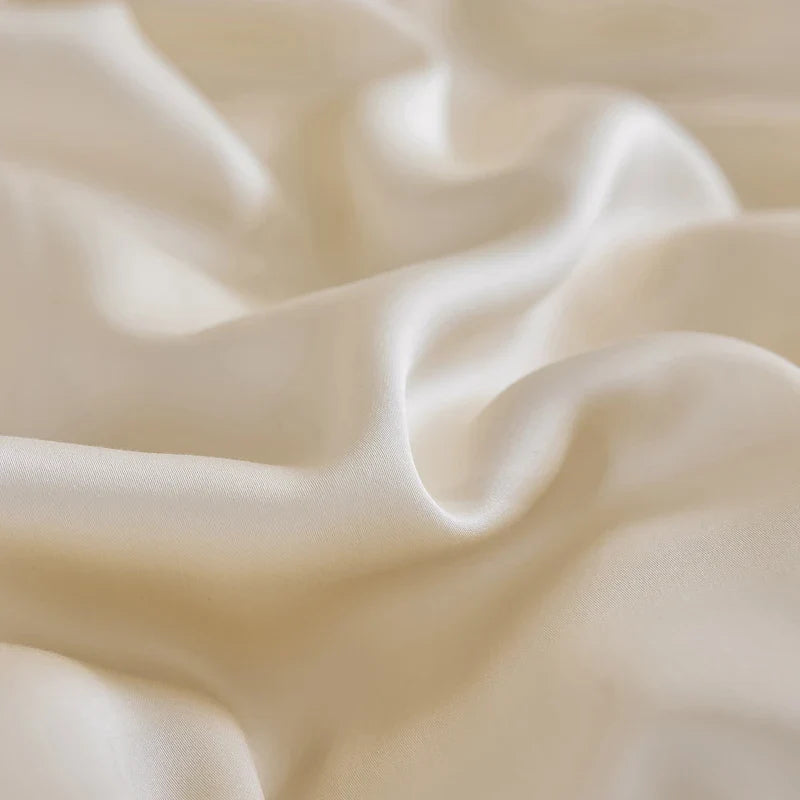 Royal Retreat Rose Embroidery 600 TC Duvet Set - White