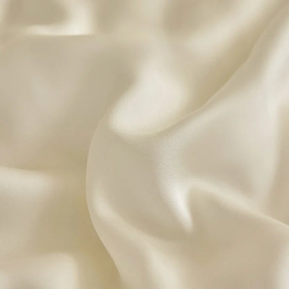 Royal Retreat Rose Embroidery 600 TC Duvet Set - Cream