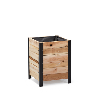 18" x 18" Planter Box - 24" TALL