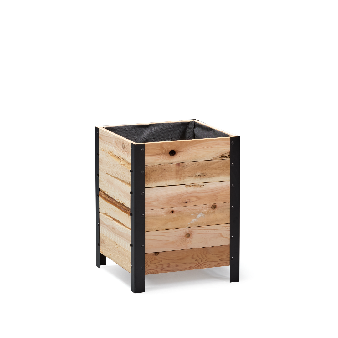 18" x 18" Planter Box - 24" TALL