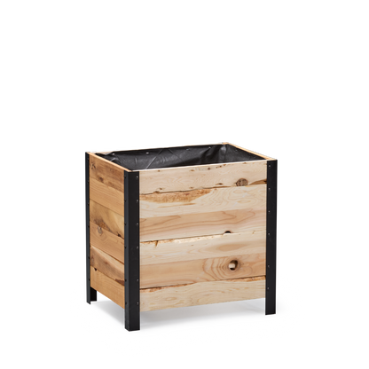 18" x 24" Planter Box - 24" TALL