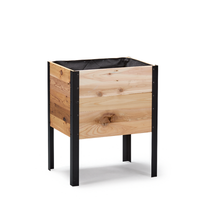 18" x 24" Raised Garden Bed - 30" TALL