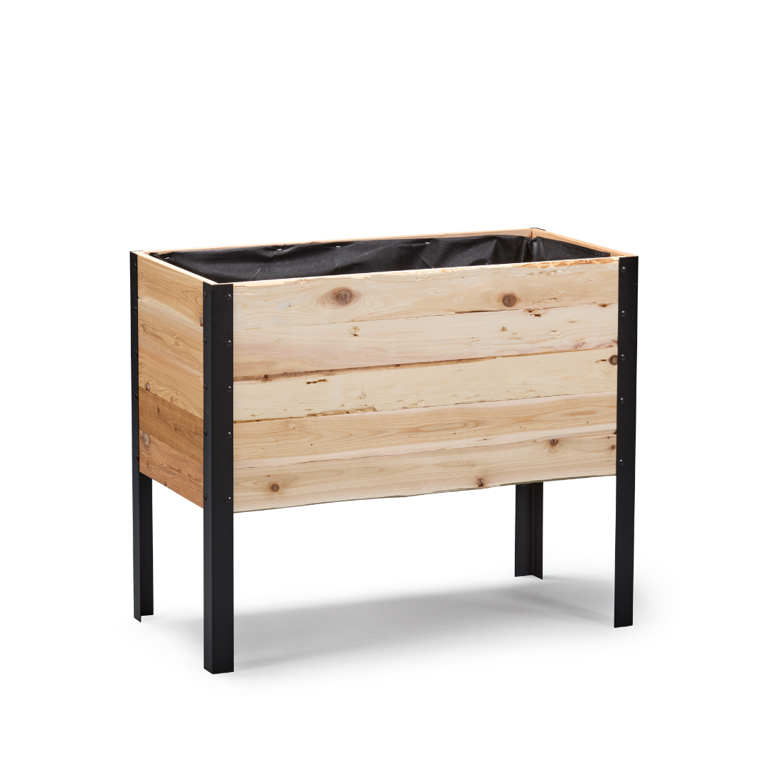 18" x 36" Raised Garden Bed - 30" TALL / Select Grade