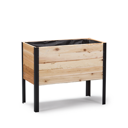 18" x 36" Raised Garden Bed - 30" TALL / Select Grade