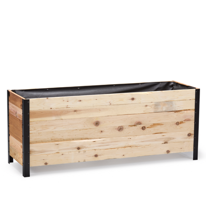 18" x 60" Planter Box - 24" TALL