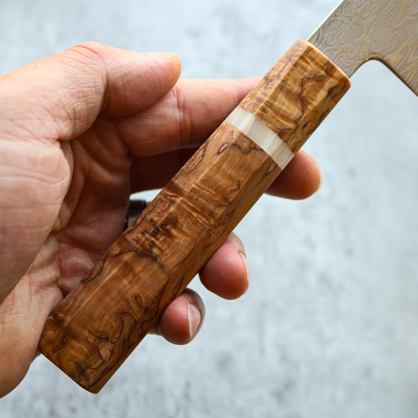 Ryusen Hamono Fukaku-ryu Bunka 170 mm