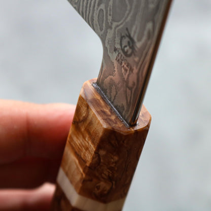 Ryusen Hamono Fukaku-ryu Bunka 170 mm