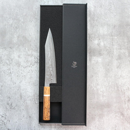 Ryusen Hamono Fukaku-ryu Gyuto 210 mm