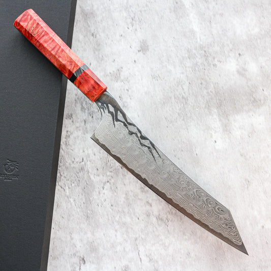 Ryusen Hamono Gurenhiryu Gyuto 210 mm