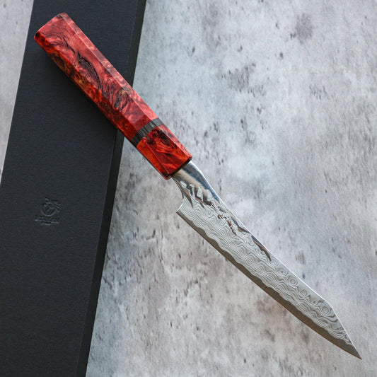 Ryusen Hamono Gurenhiryu Petty 135 mm